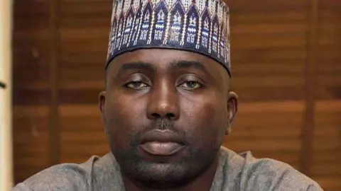 Mansur Abubakar profile image