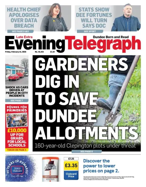 Evening Telegraph