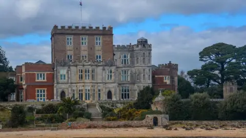 Brownsea Castle