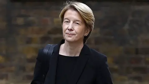 Amanda Pritchard, chief executive of NHS England