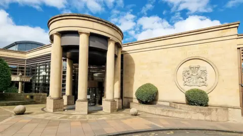 High Court in Glasgow