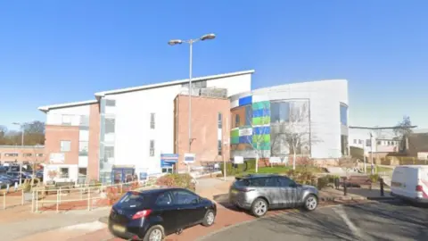 Google University Hospital of North Durham