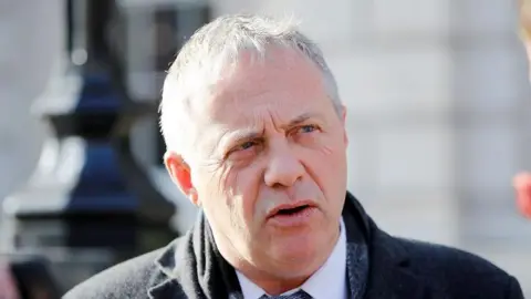 Getty images Lord Mann