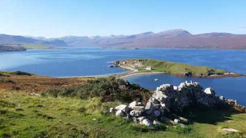 Jim Beck Loch Eriboll