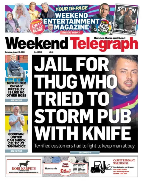 Evening Telegraph