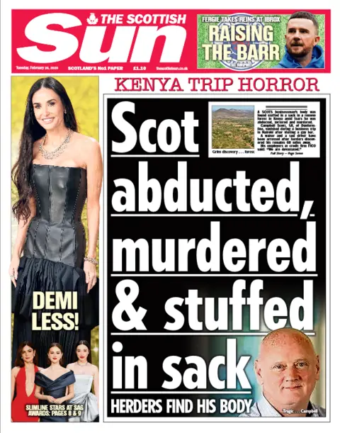 Scottish Sun