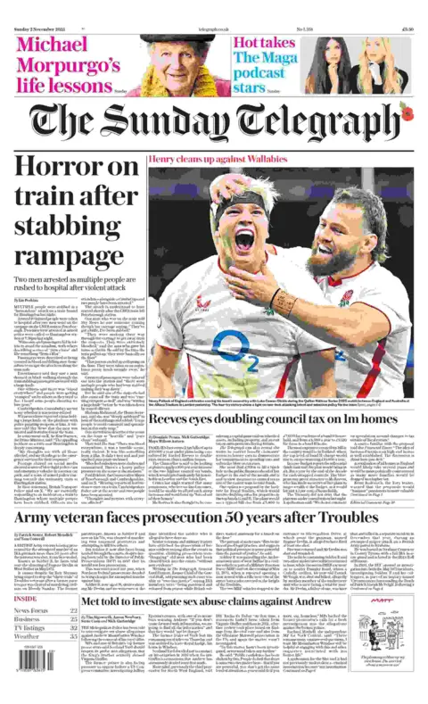 The Telegraph