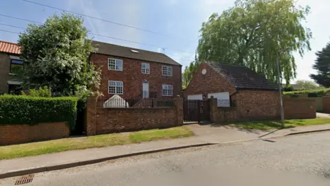 Google A Google streetview photo of Tigh Fruin, in Retford