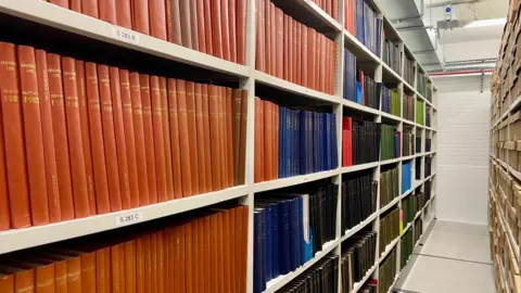 Stoke-on-Trent City Council Books