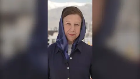 BBC Chief International correspondent Lyse Doucet