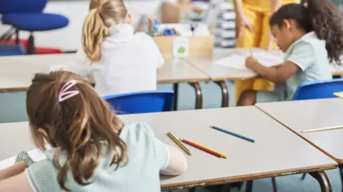 Getty Images Classroom