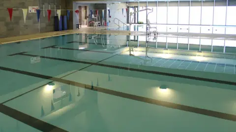KA Leisure An indoor swimming pool