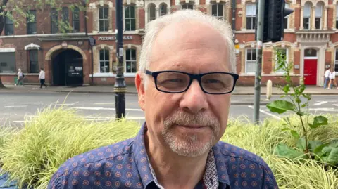 BBC Thomas McMichael 