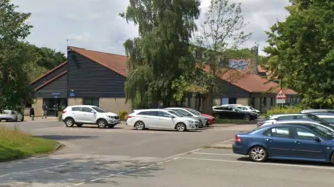 Google Stowuplands High School