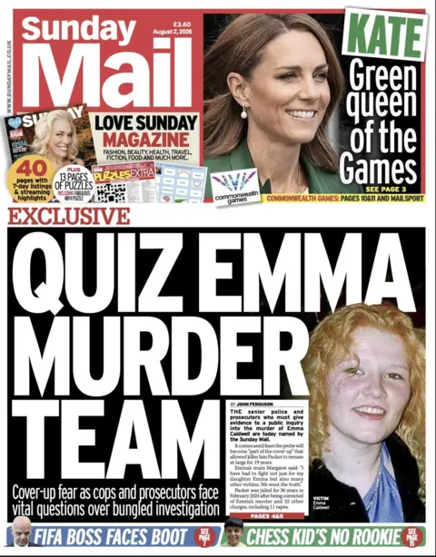 Sunday Mail