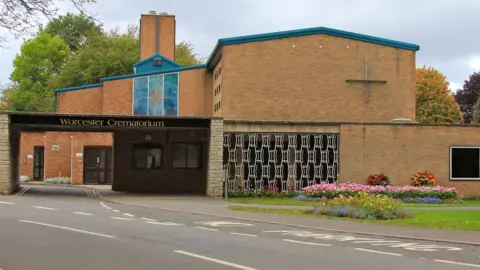 Worcester City Council Astwood Crematorium