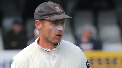 Essex captain Tom Westley