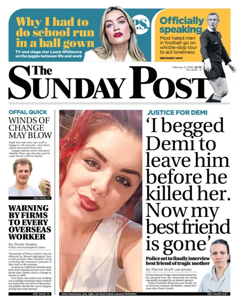 Sunday Post