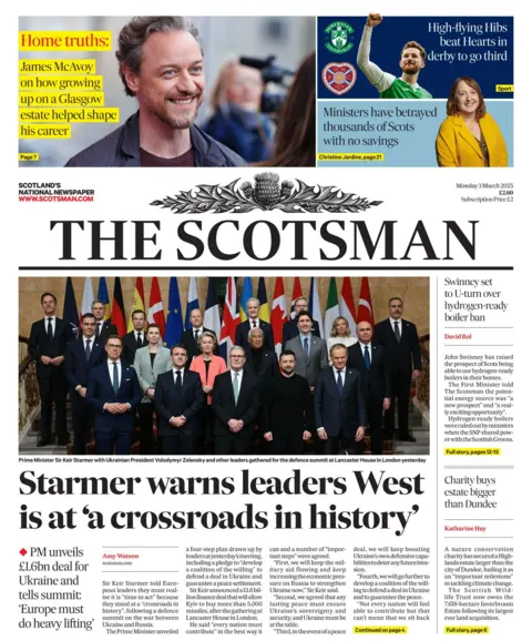 The Scotsman