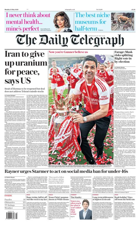 The Telegraph