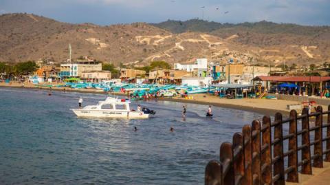 The Chilling Discovery: Five Severed Heads on Ecuador's Shoreline