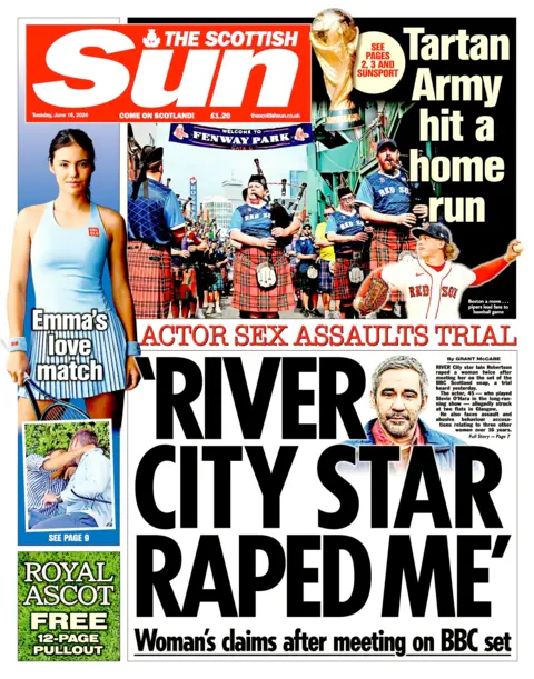 Scottish Sun