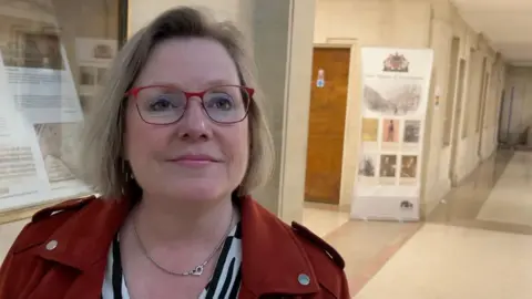 Councillor Lorna Fielker, Labour leader of Southampton City Council
