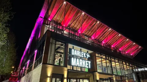 BBC Darley Street Market