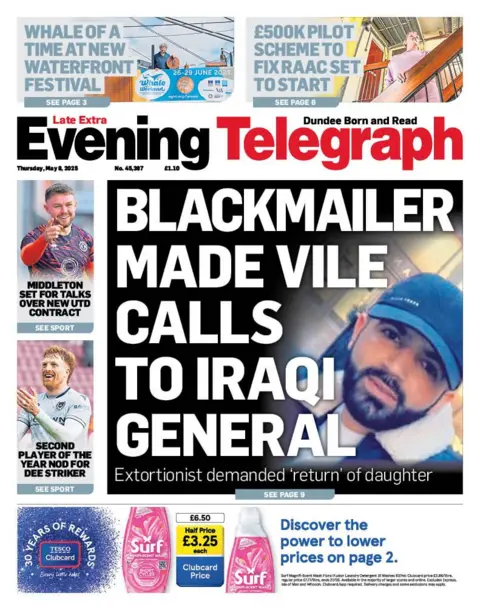 Evening Telegraph