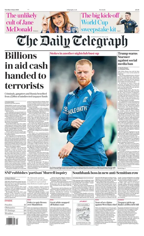 The Telegraph