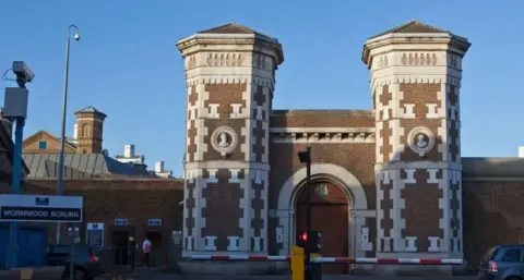 Getty Images Wormwood Scrubs