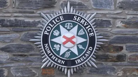 PSNI crest 