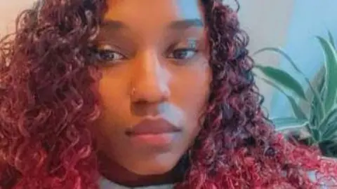 British Transport Police Close-up image of 19-year-old Stephanie Marie