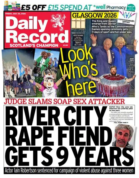 Daily Record