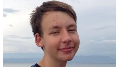 British Transport Police Sam Winter