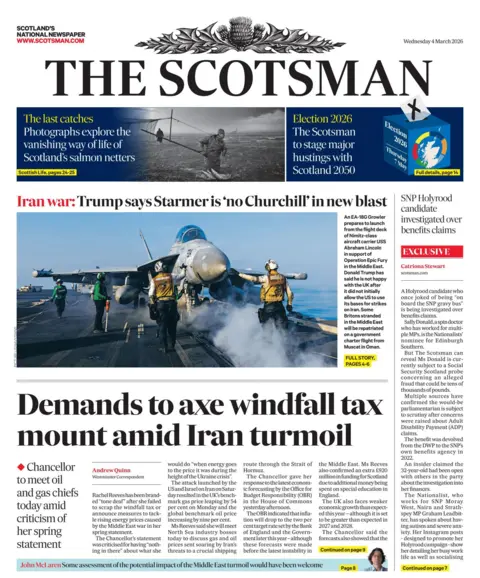 The Scotsman