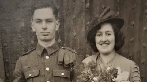 Family George and Doreen