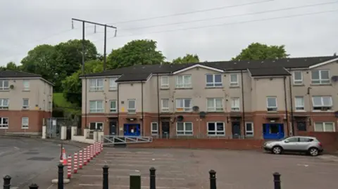 Google Flats in west Belfast