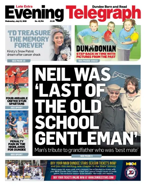 Evening Telegraph