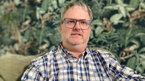 BBC Mike Fletcher from Studley