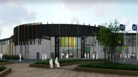 Scottish government HMP Highland