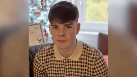Police Scotland Kayden Moy