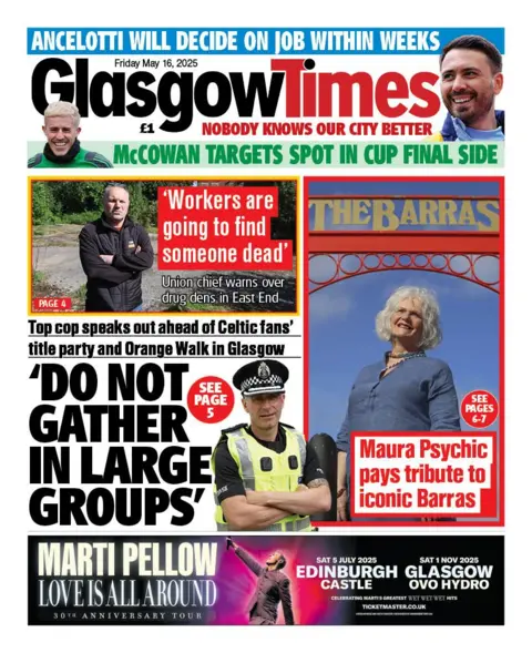 Glasgow Times