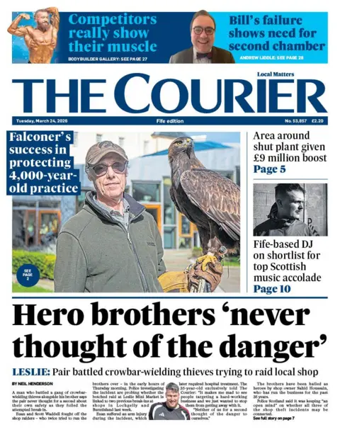 The Courier