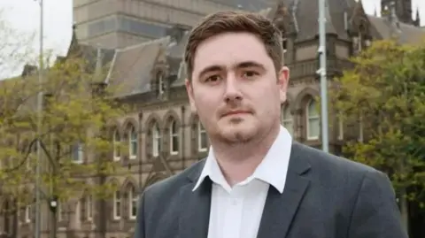 BBC Middlesbrough's mayor Chris Cooke