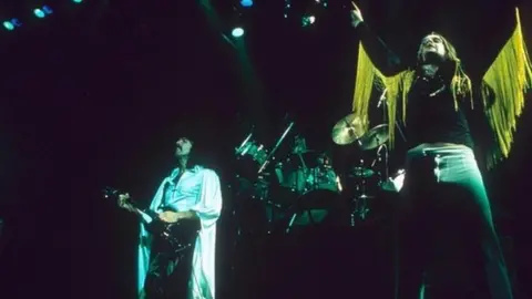 Rex Features Black Sabbath