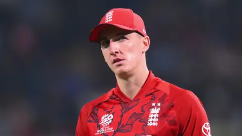 England limited-overs captain Harry Brook