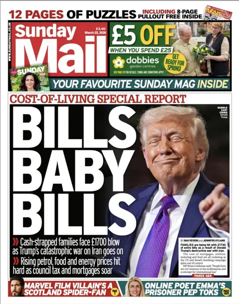 Sunday Mail