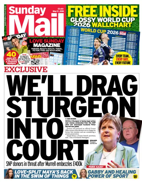 Sunday Mail