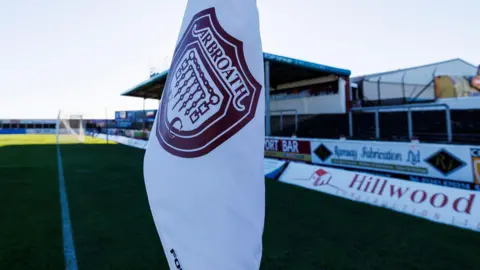 Arbroath stadium